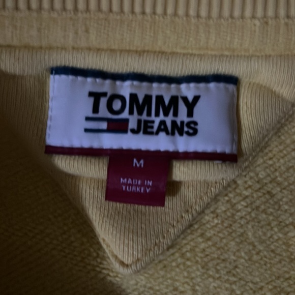 Vintage Tommy Jeans/ Tommy Hilfiger crew neck - Picture 3 of 3